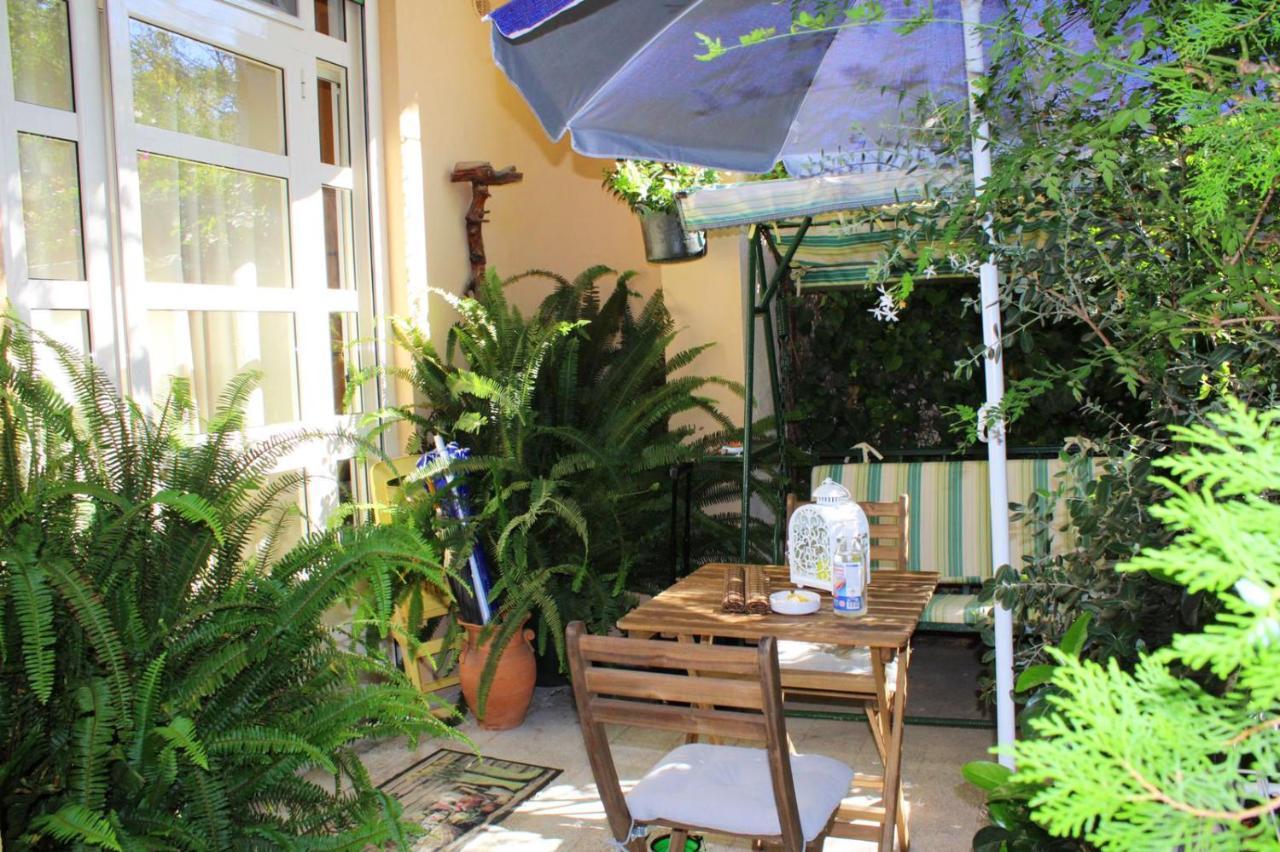 Il Giardino Di Laura Private Rooms Mondello Dış mekan fotoğraf