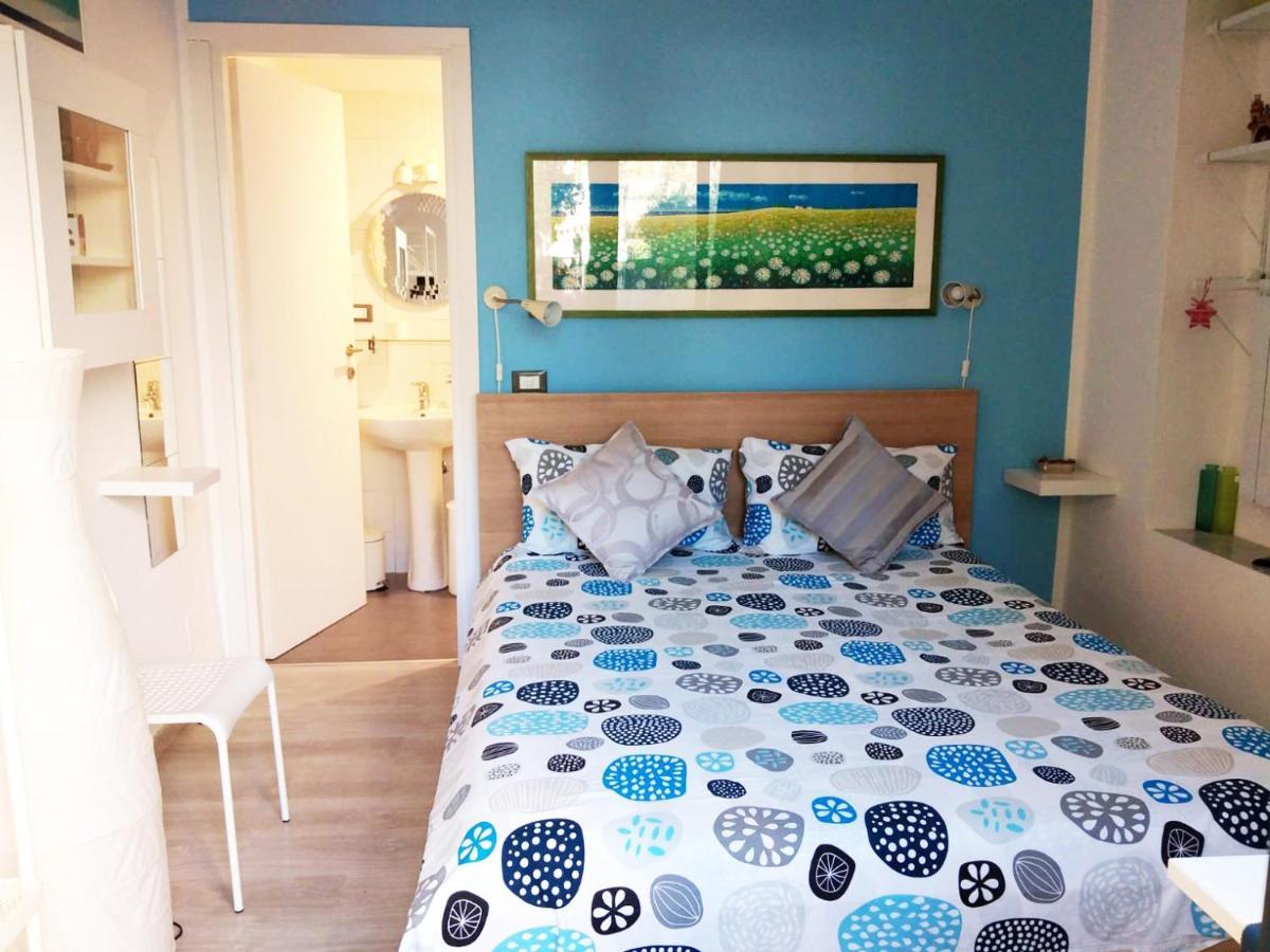 Il Giardino Di Laura Private Rooms Mondello Dış mekan fotoğraf