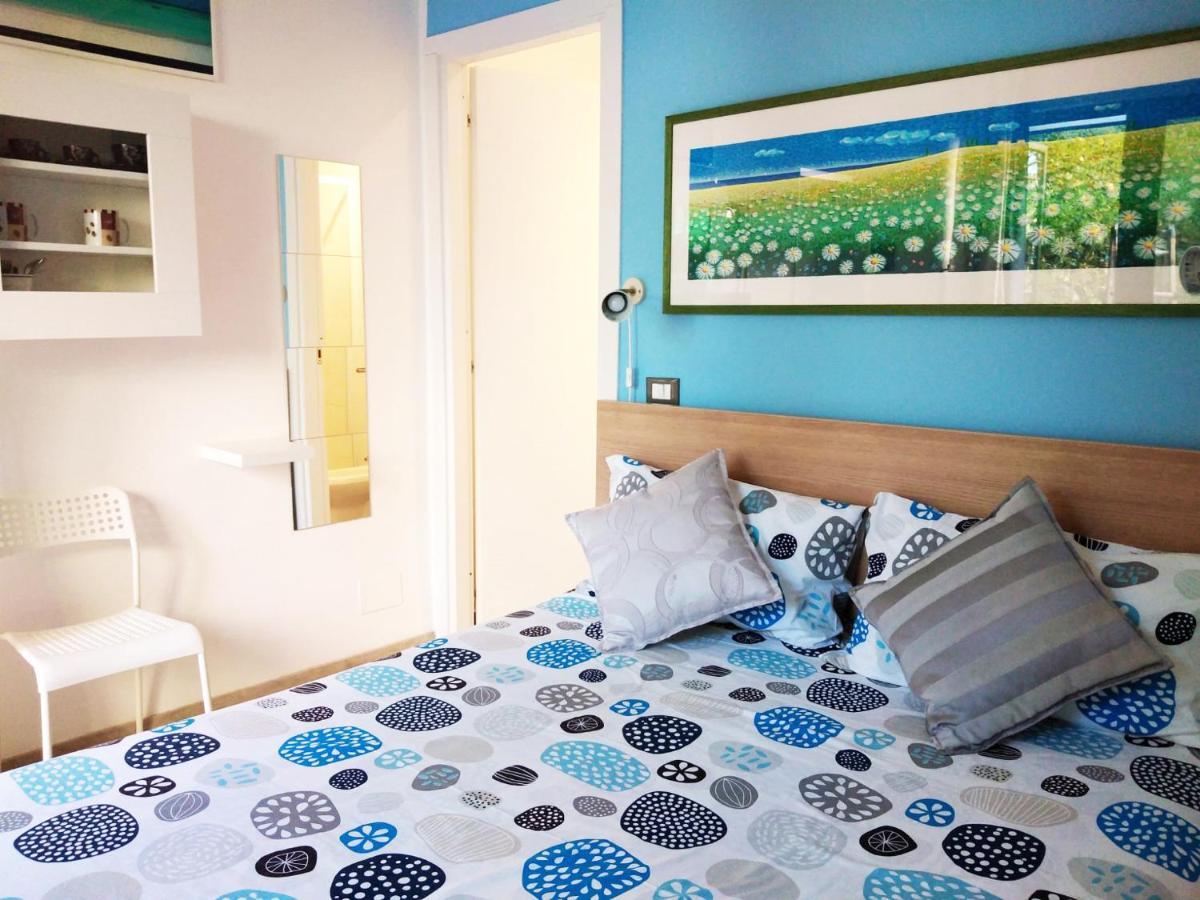 Il Giardino Di Laura Private Rooms Mondello Dış mekan fotoğraf
