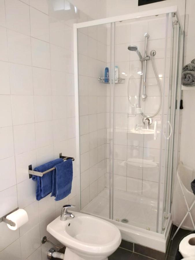 Il Giardino Di Laura Private Rooms Mondello Dış mekan fotoğraf