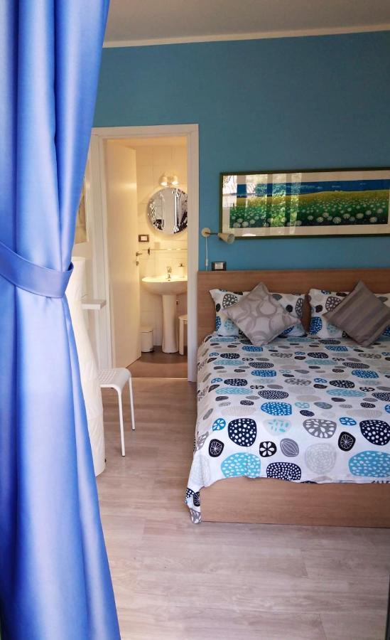 Il Giardino Di Laura Private Rooms Mondello Dış mekan fotoğraf