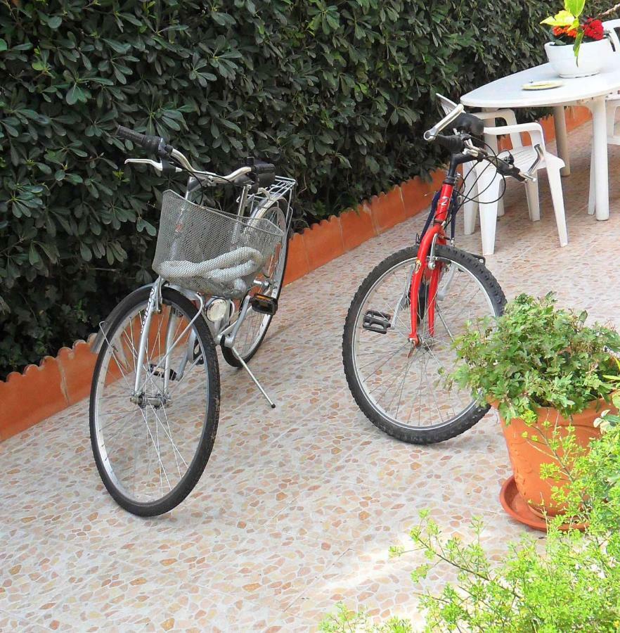 Il Giardino Di Laura Private Rooms Mondello Dış mekan fotoğraf