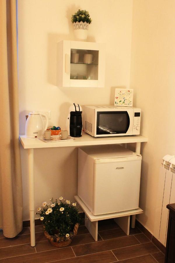Il Giardino Di Laura Private Rooms Mondello Dış mekan fotoğraf
